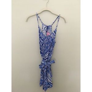 Lilly Pulitzer Dusk Romper